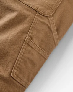 Men's Vantage Cotton Canvas Trouser