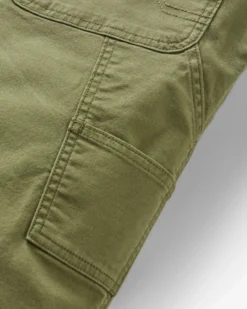 Men's Vantage Organic Cotton Canvas Trouser
