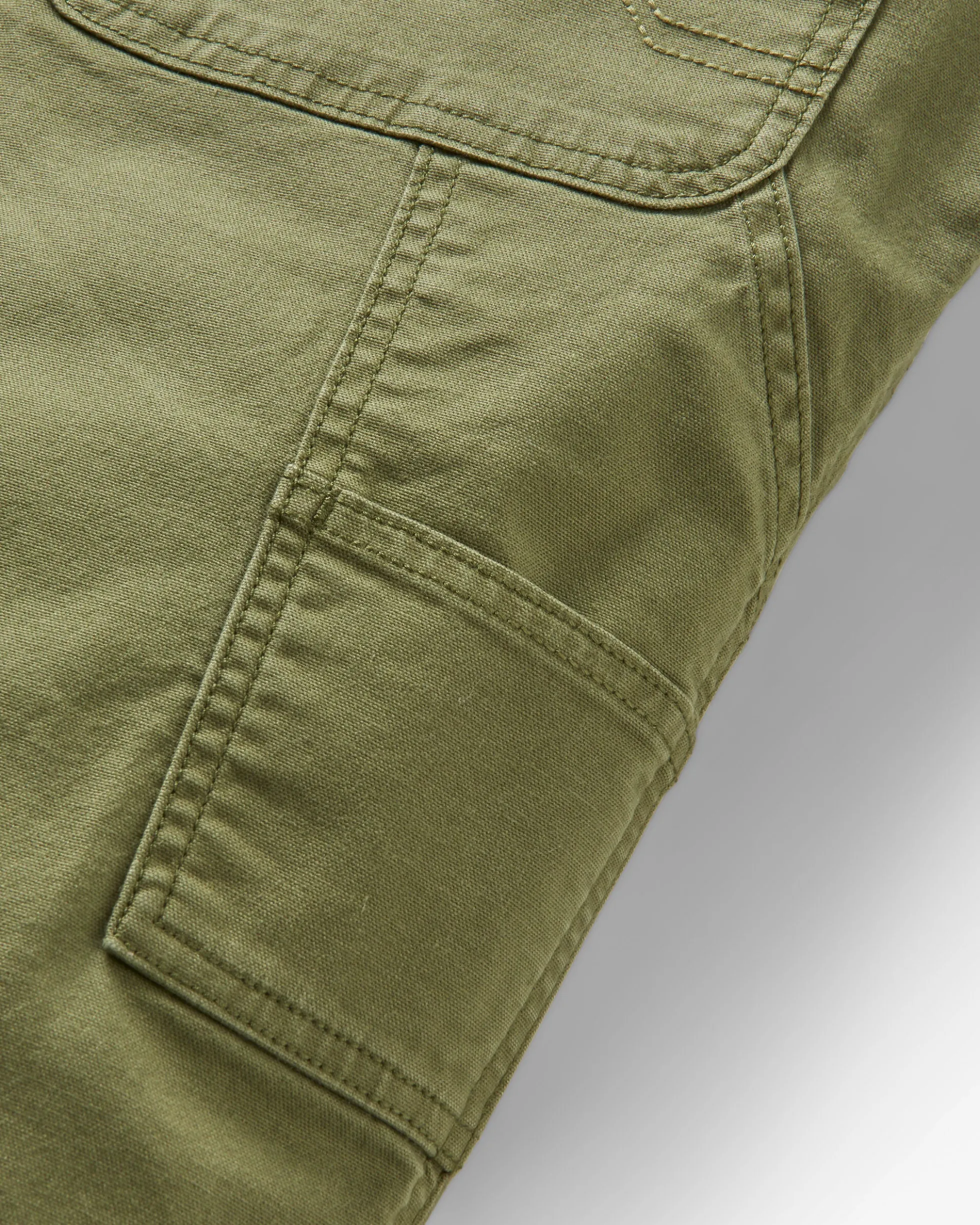 Men's Vantage Organic Cotton Canvas Trouser