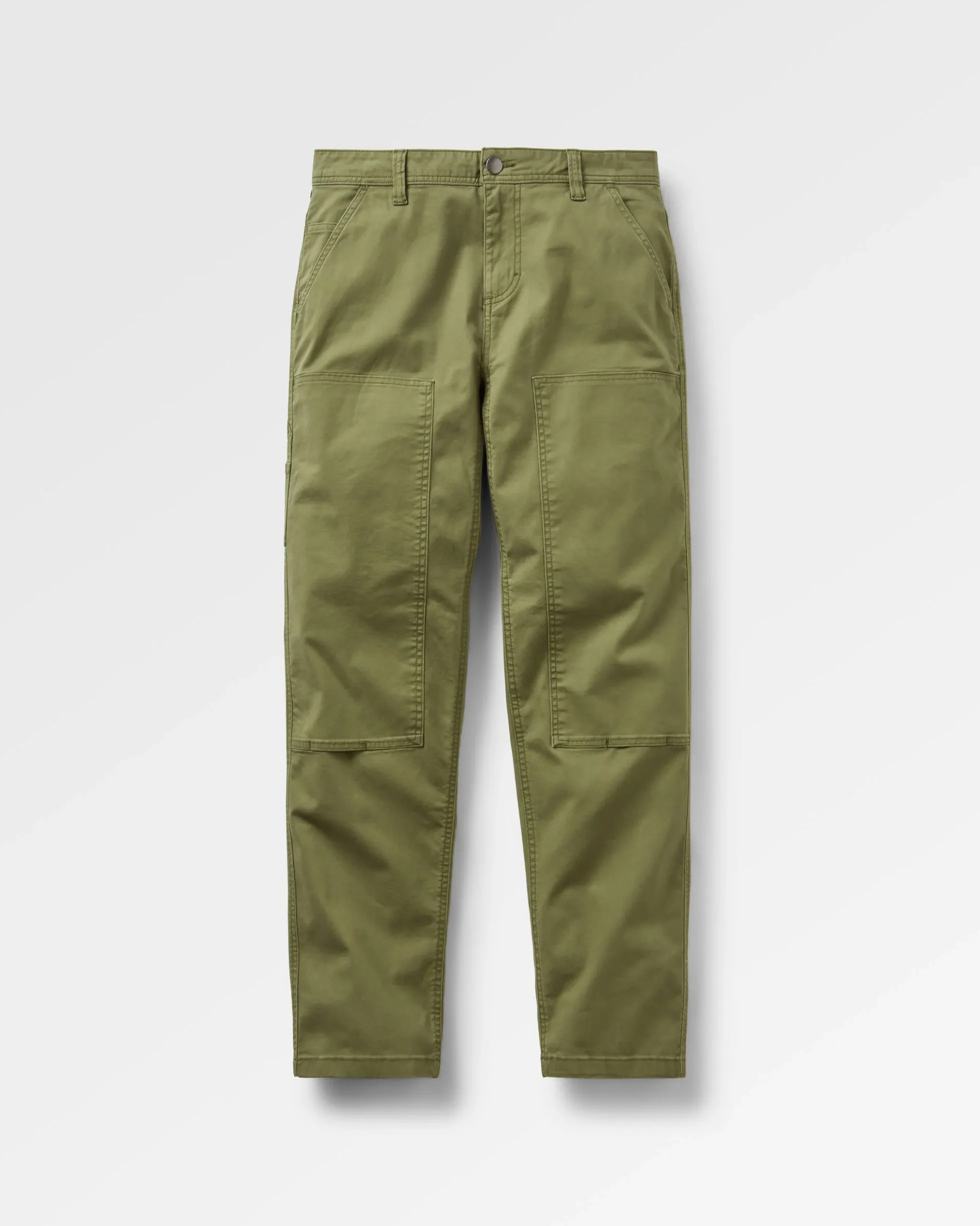 Men's Vantage Organic Cotton Canvas Trouser