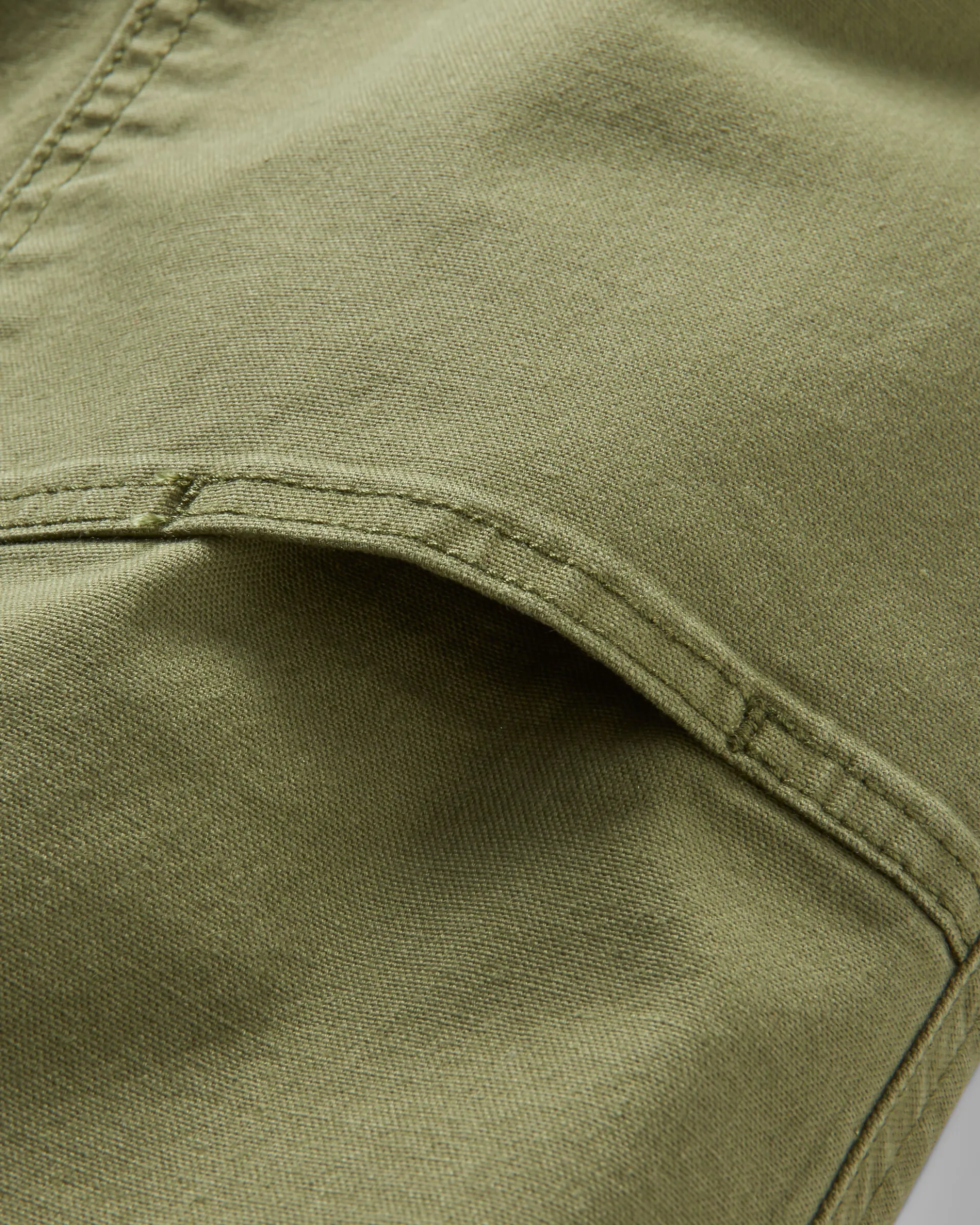 Men's Vantage Organic Cotton Canvas Trouser