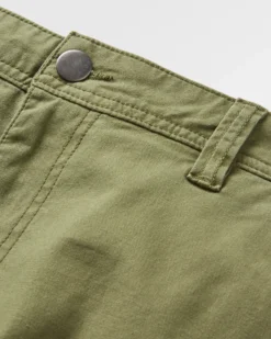 Men's Vantage Organic Cotton Canvas Trouser