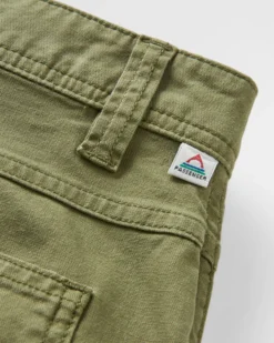 Men's Vantage Organic Cotton Canvas Trouser