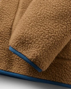 Men's Ventura Full Zip Sherpa Fleece