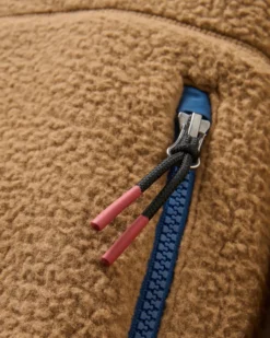 Men's Ventura Full Zip Sherpa Fleece
