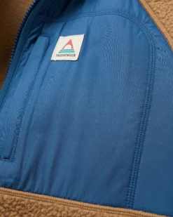 Men's Ventura Full Zip Sherpa Fleece