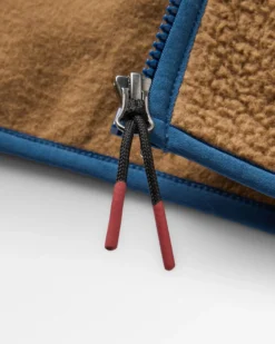 Men's Ventura Full Zip Sherpa Fleece