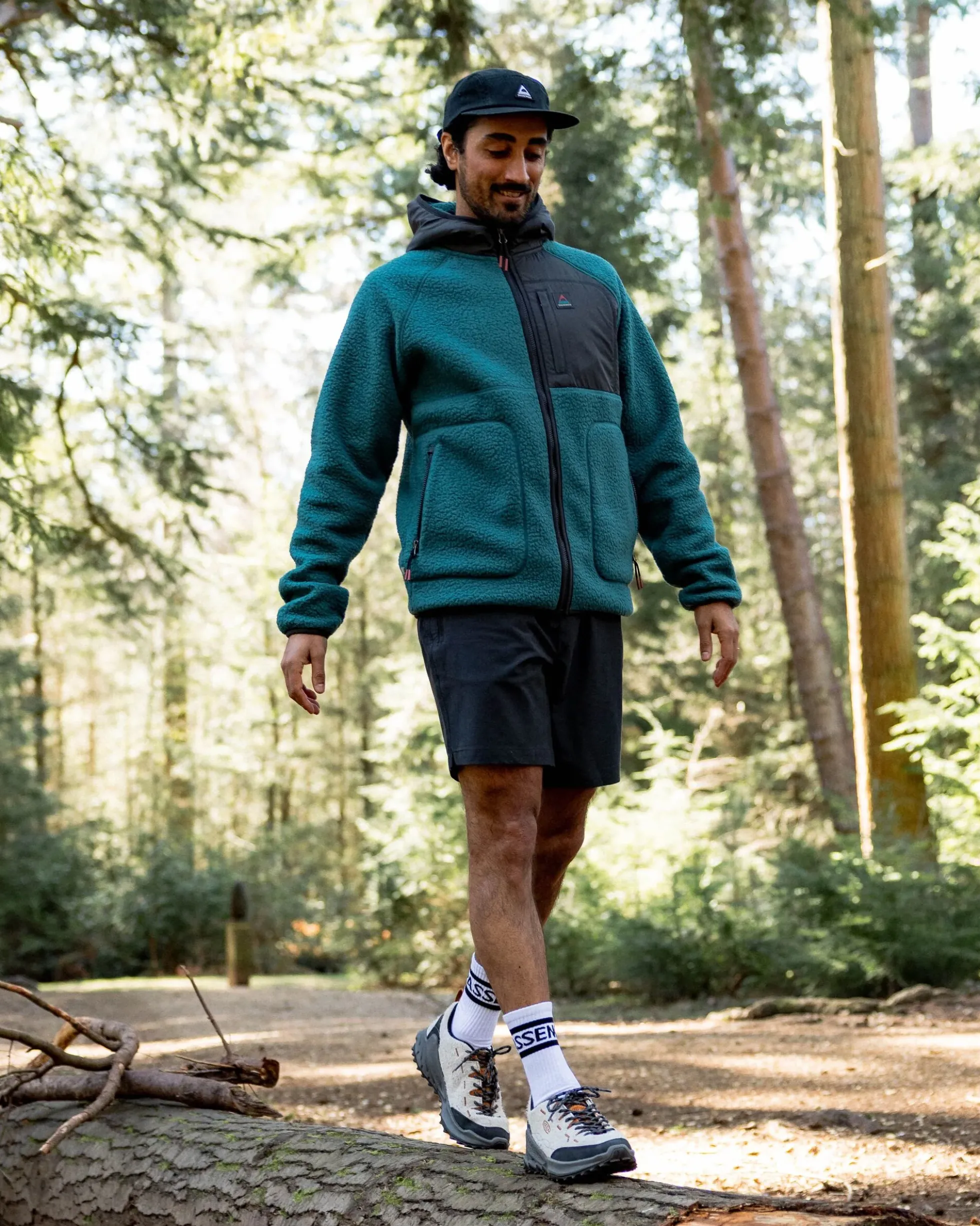 Men's Ventura Full Zip Sherpa Fleece