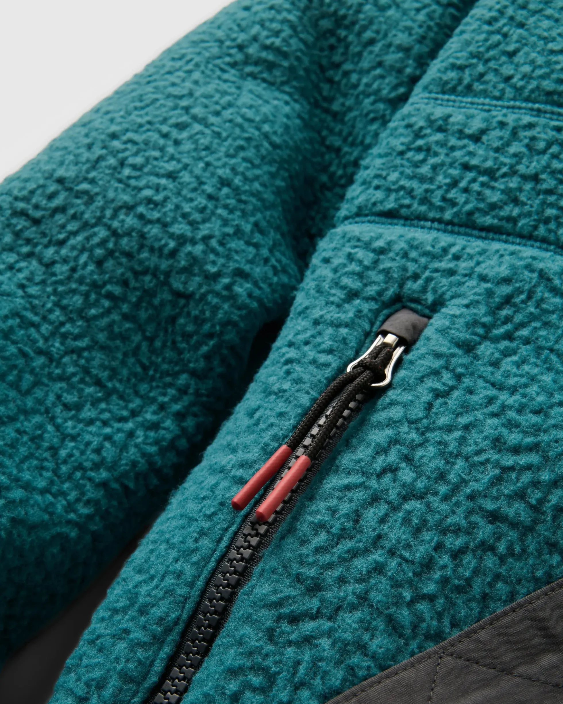 Men's Ventura Full Zip Sherpa Fleece
