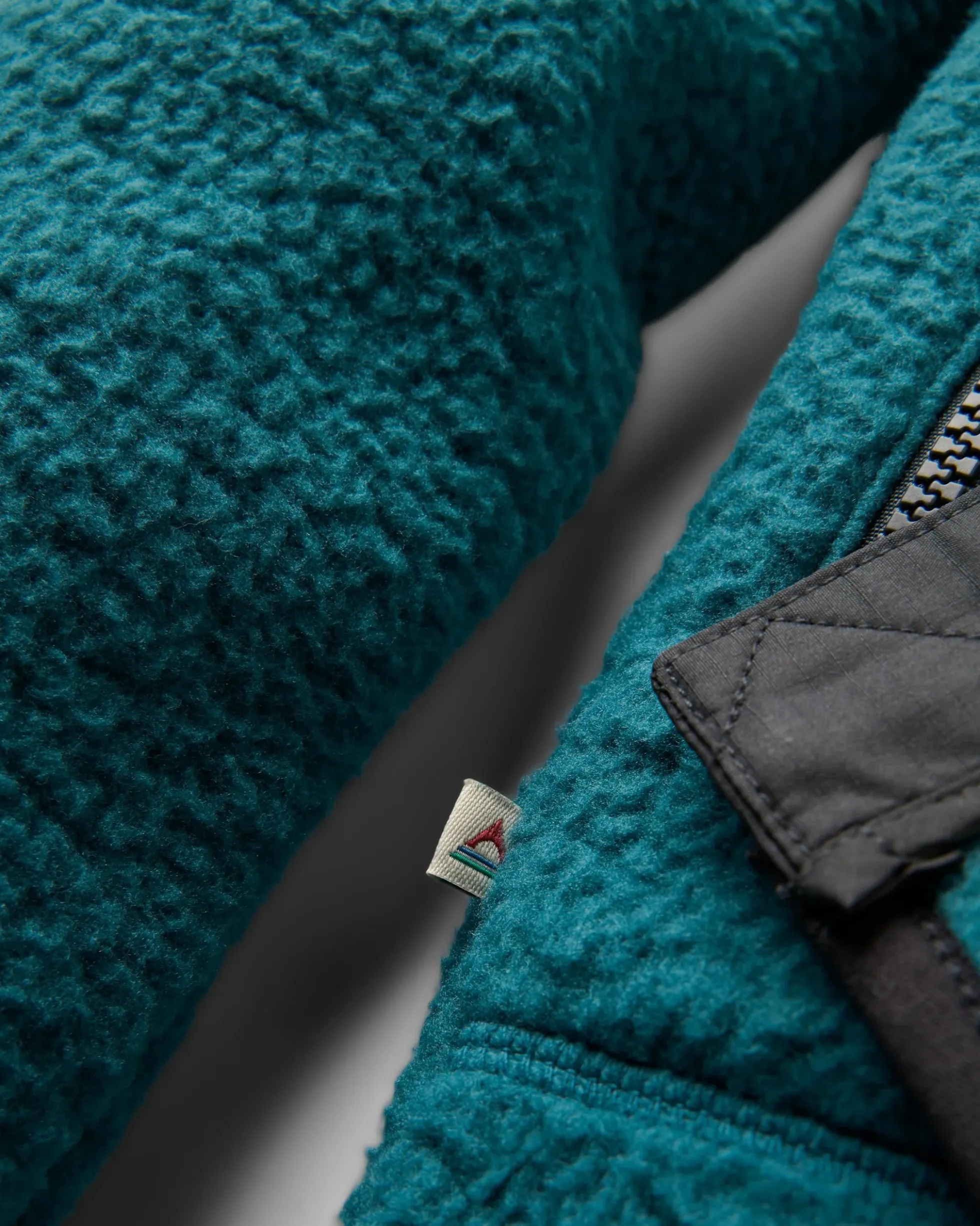 Men's Ventura Full Zip Sherpa Fleece