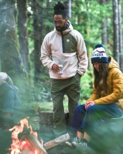 Men's Ventura 1/2 Zip Sherpa Fleece
