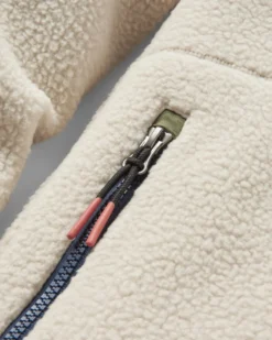 Men's Ventura 1/2 Zip Sherpa Fleece