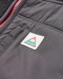 Men's Ventura 1/2 Zip Sherpa Fleece