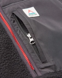 Men's Ventura 1/2 Zip Sherpa Fleece