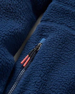 Men's Ventura 1/2 Zip Sherpa Fleece