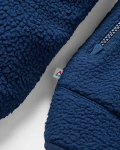 Men's Ventura 1/2 Zip Sherpa Fleece