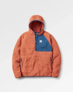 Men's Ventura 1/2 Zip Sherpa Fleece