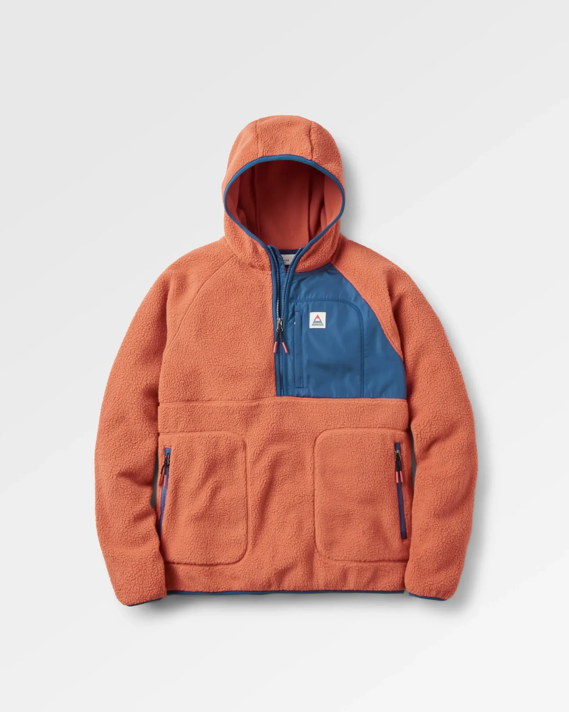 Men's Ventura 1/2 Zip Sherpa Fleece