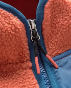 Men's Ventura 1/2 Zip Sherpa Fleece