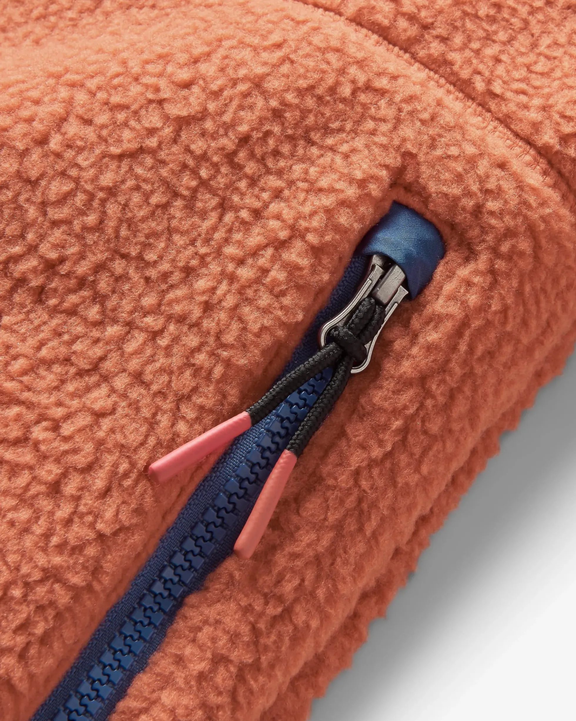 Men's Ventura 1/2 Zip Sherpa Fleece