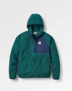 Men's Ventura 1/2 Zip Sherpa Fleece