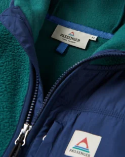 Men's Ventura 1/2 Zip Sherpa Fleece