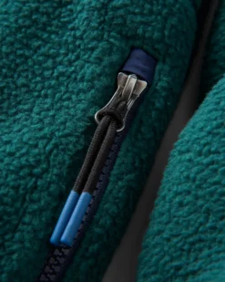 Men's Ventura 1/2 Zip Sherpa Fleece