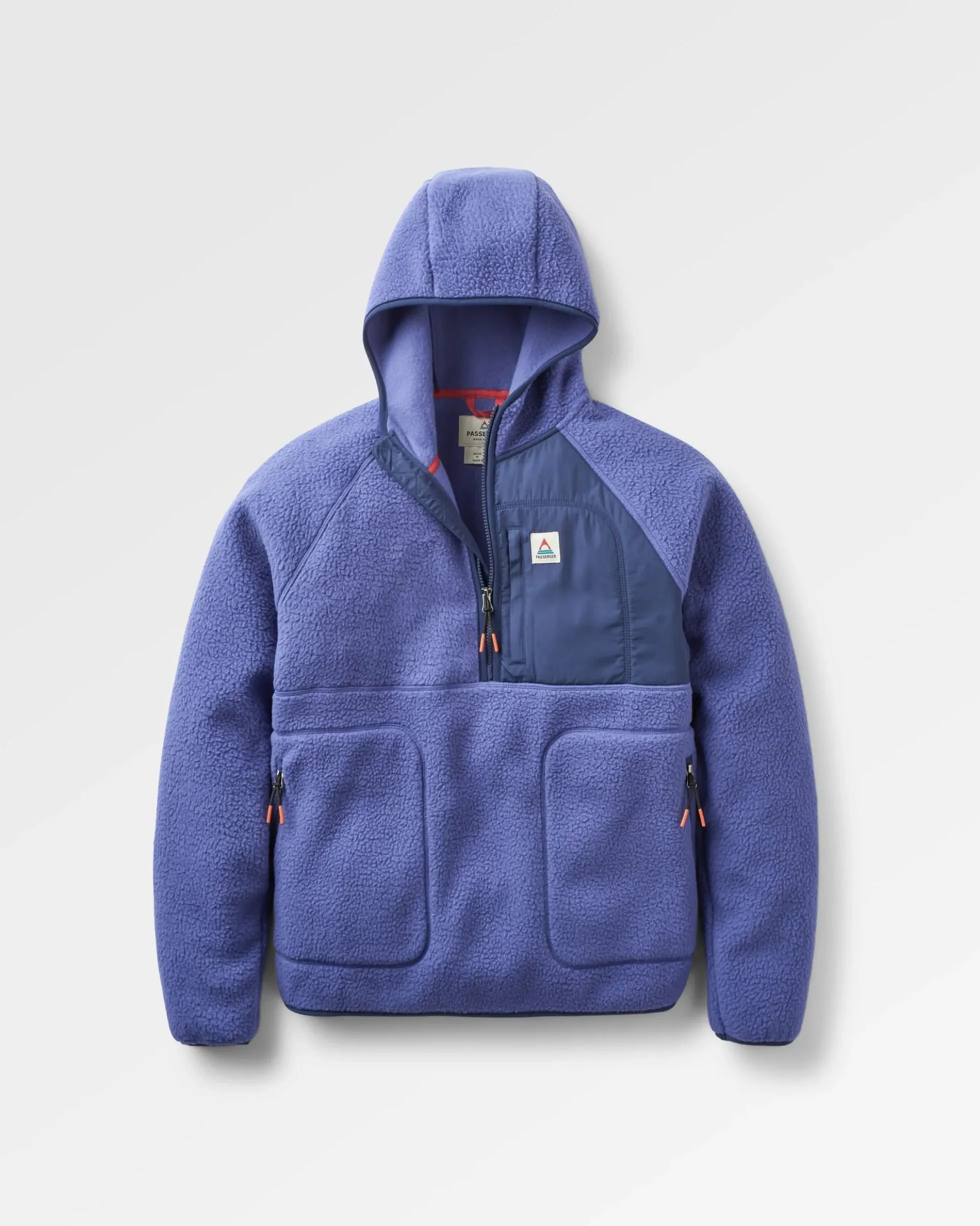 Men's Ventura 1/2 Zip Sherpa Fleece