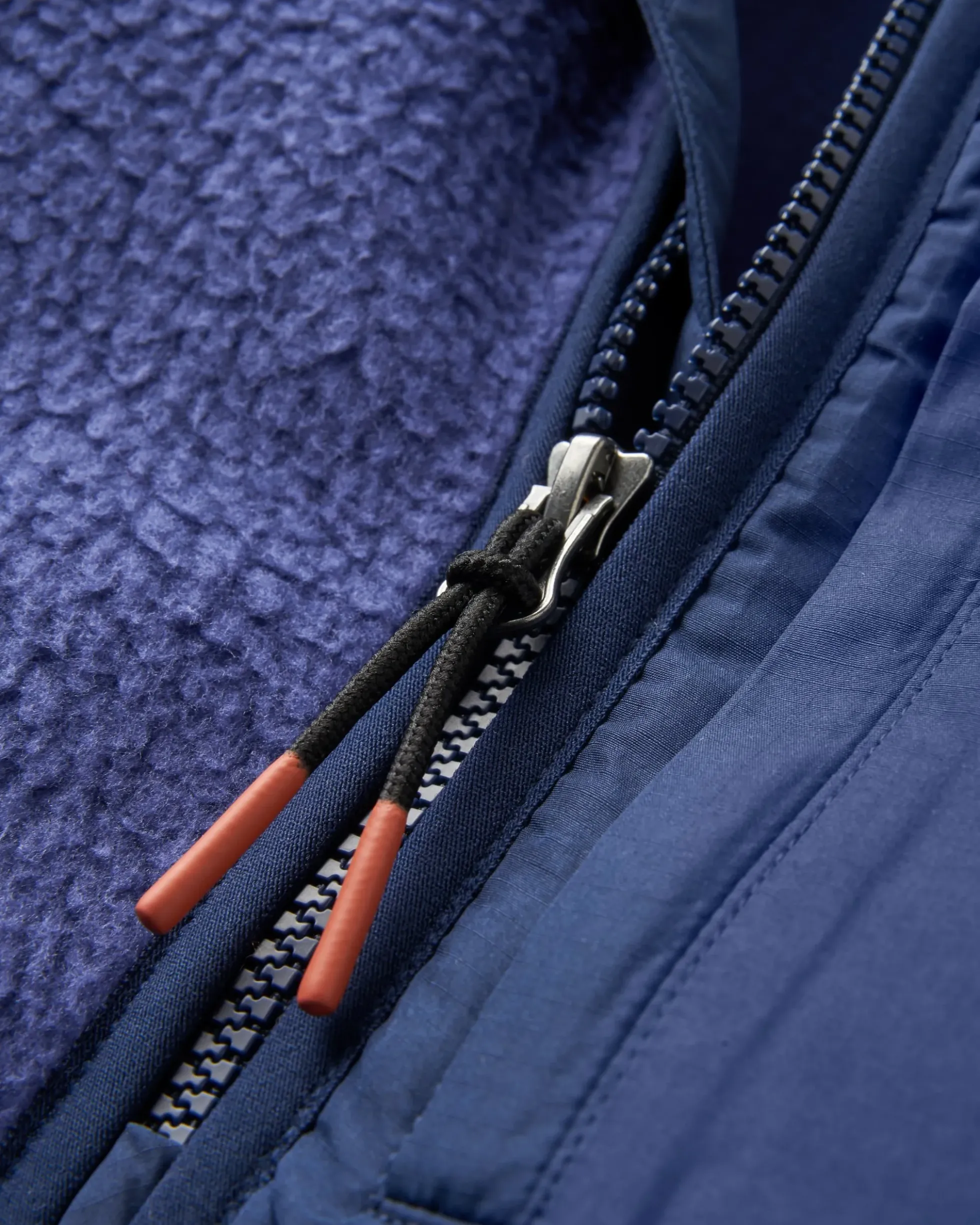 Men's Ventura 1/2 Zip Sherpa Fleece