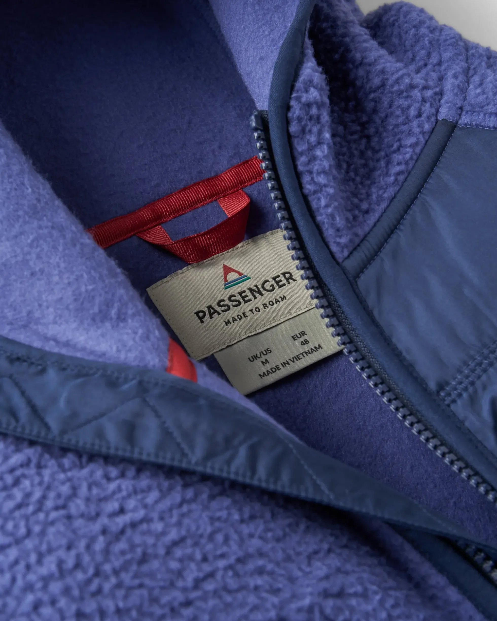Men's Ventura 1/2 Zip Sherpa Fleece