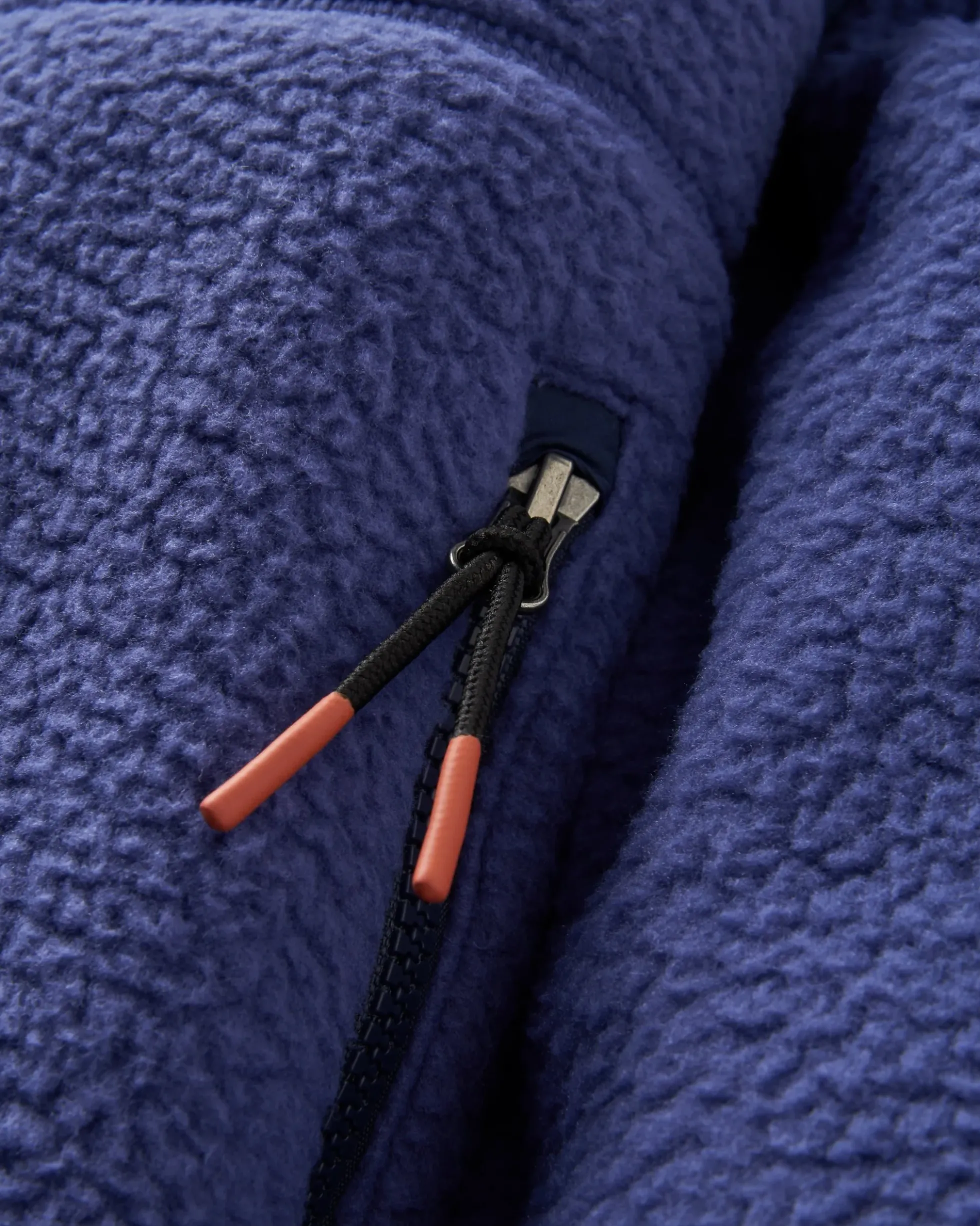 Men's Ventura 1/2 Zip Sherpa Fleece