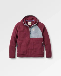 Men's Ventura 1/2 Zip Sherpa Fleece