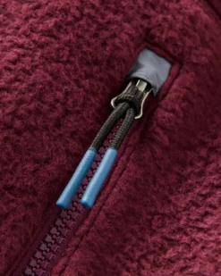 Men's Ventura 1/2 Zip Sherpa Fleece