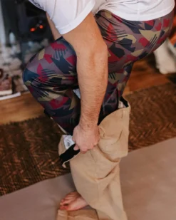 Men's Venture Base Layer Legging
