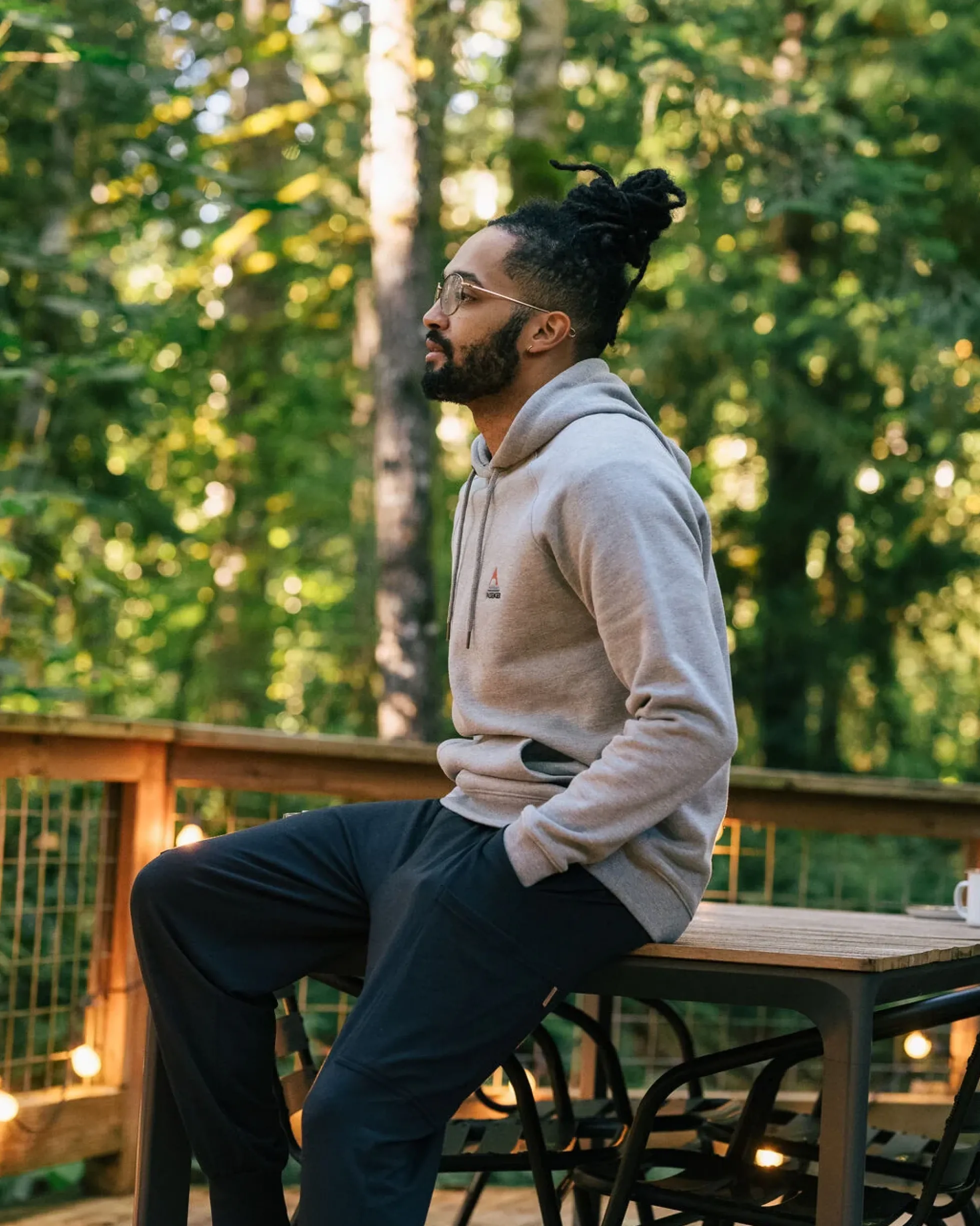 Men's Vita Hoodie