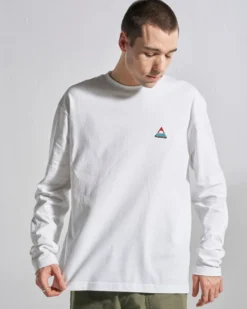 Men's Vita Organic Cotton Relaxed Fit LS T-Shirt