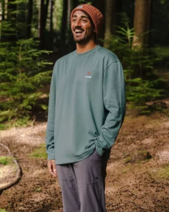 Men's Vita Organic Relaxed LS T-Shirt