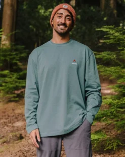 Men's Vita Organic Relaxed LS T-Shirt