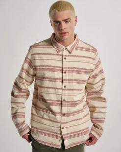 Men's Voyage Jacquard Shirt