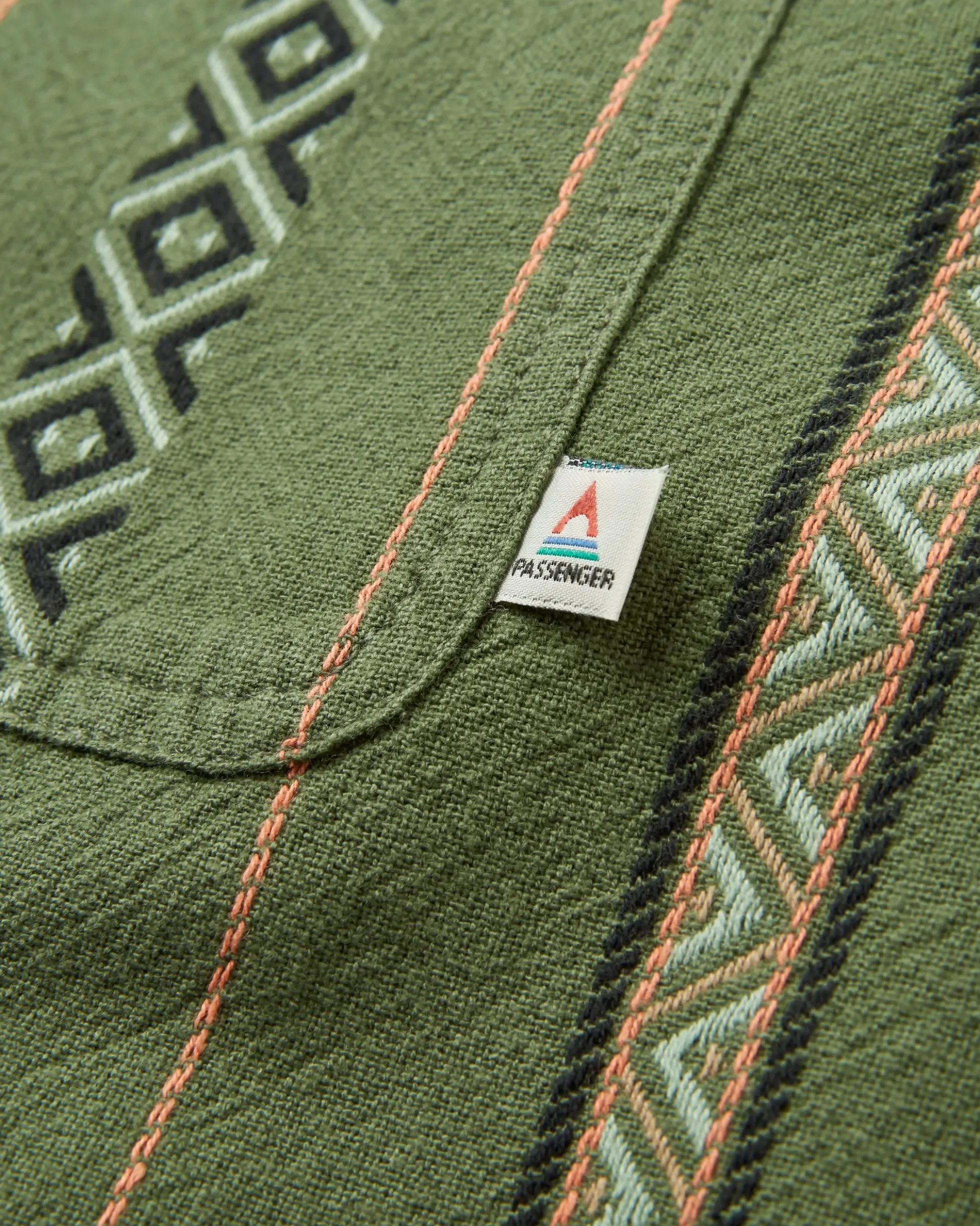 Men's Voyage Jacquard Shirt