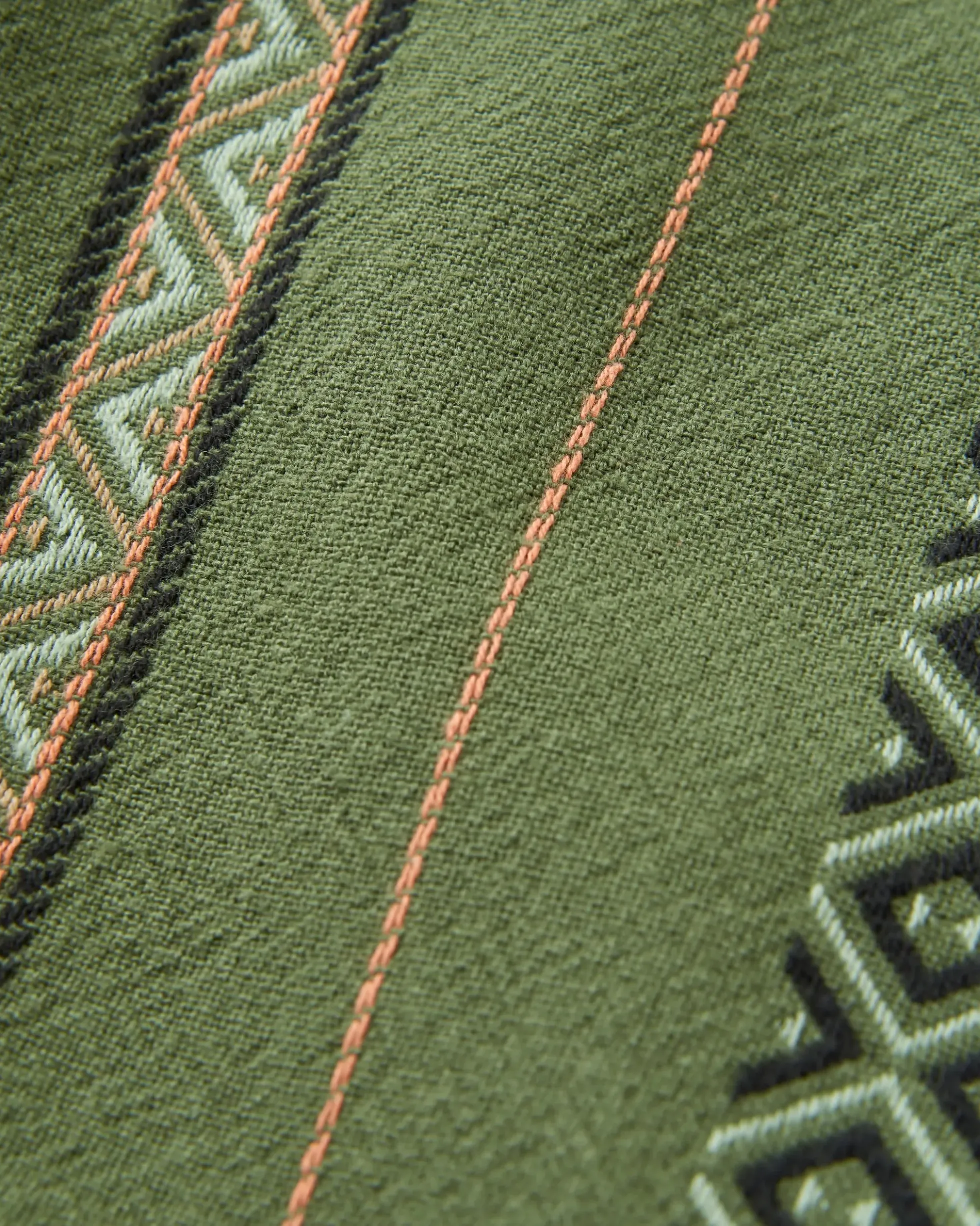 Men's Voyage Jacquard Shirt