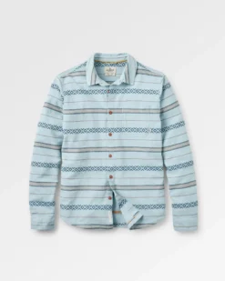 Men's Voyage Jacquard Shirt