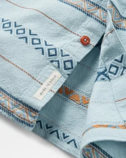 Men's Voyage Jacquard Shirt