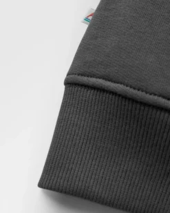 Men's Waves & Trees Organic Cotton Sweatshirt
