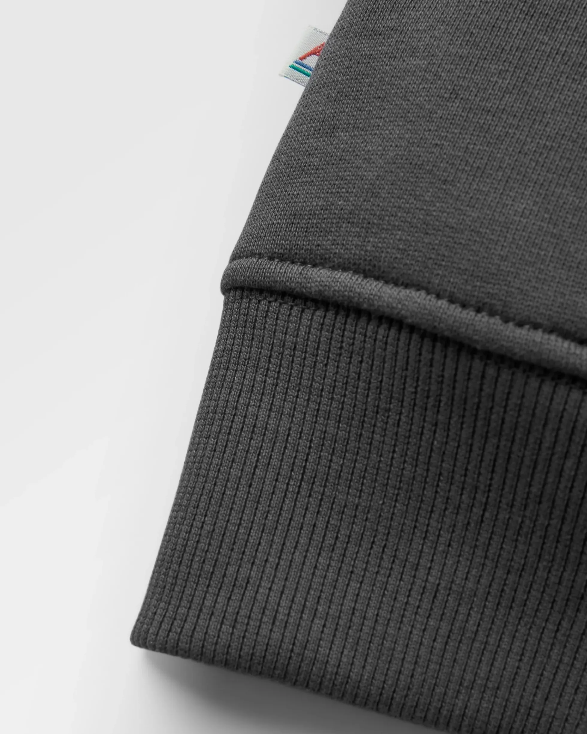 Men's Waves & Trees Organic Cotton Sweatshirt