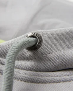 Men's Waves & Trees Organic Cotton Hoodie