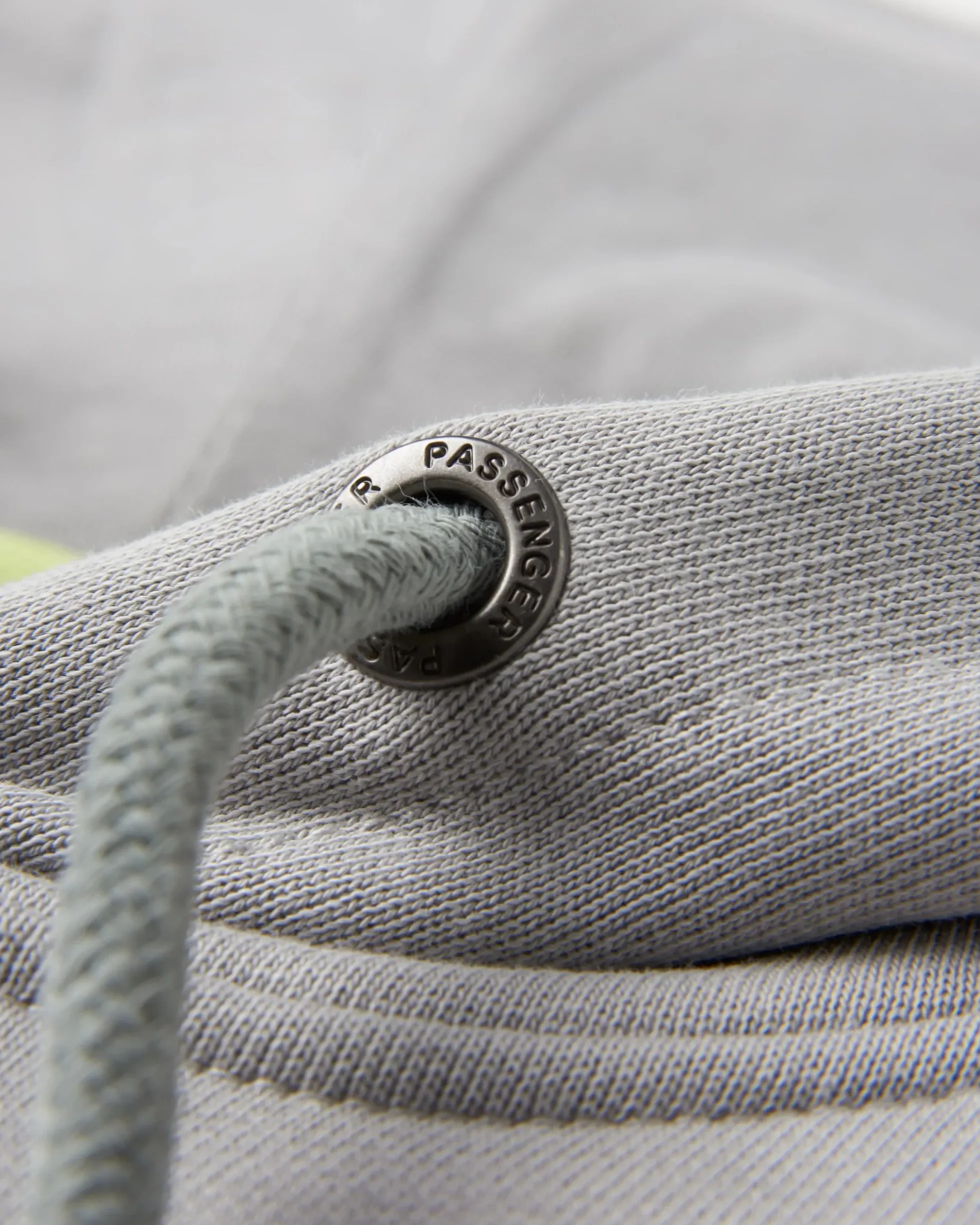 Men's Waves & Trees Organic Cotton Hoodie