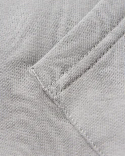 Men's Waves & Trees Organic Cotton Hoodie