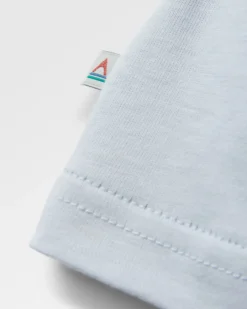 Men's Waves & Trees Organic Cotton T-Shirt