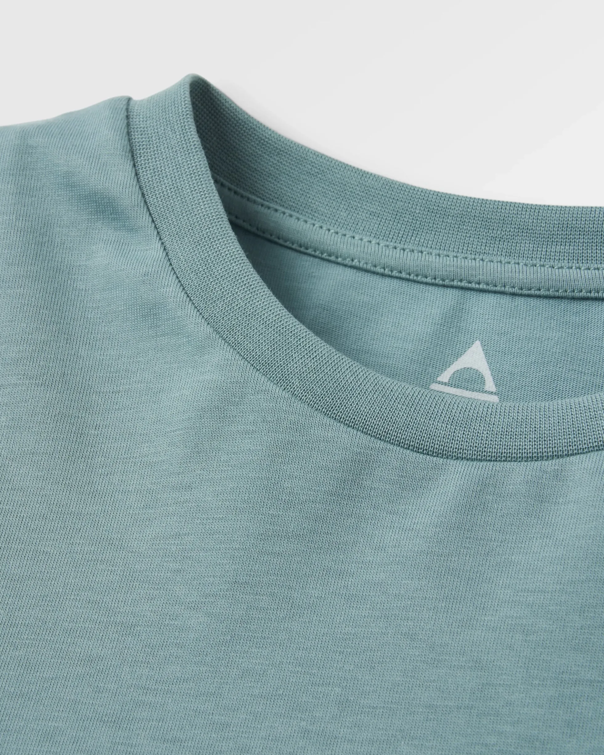 Men's Waves & Trees Organic Cotton LS T-Shirt